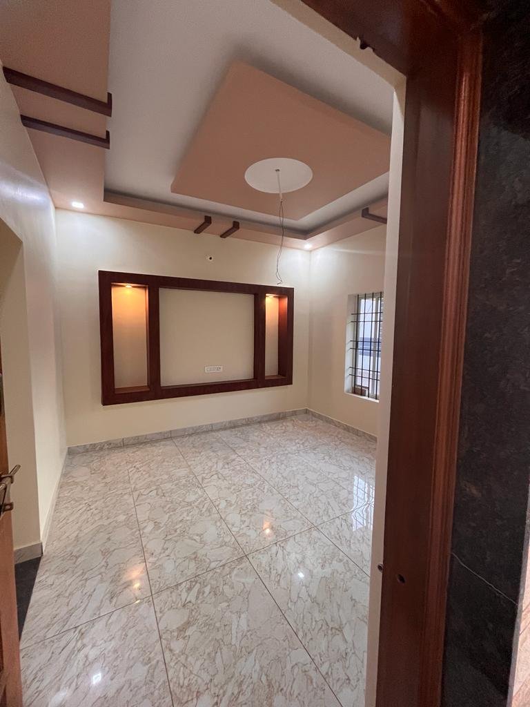 Newly Built House For Sale at Aman Nagar 7th Cross 20x37