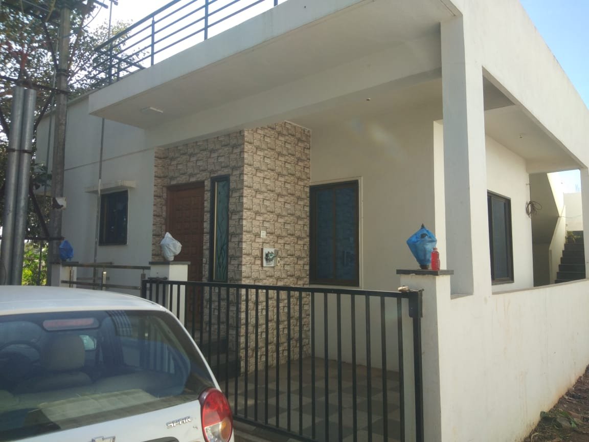 House for Sale at Asad Khan Society Veerbhadra Nagar Belgaum 30x40 2 BHK