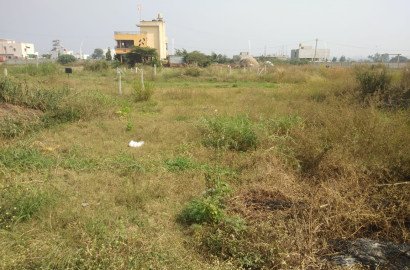 Na plot for sale near Shivtirth appartments belgaum. 25x38