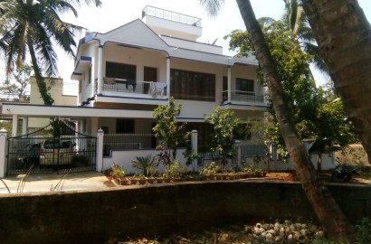 Semi furnished House for sale at Hanuman Nagar,2nd stage, on double road, Built Up area 2200 sqfts