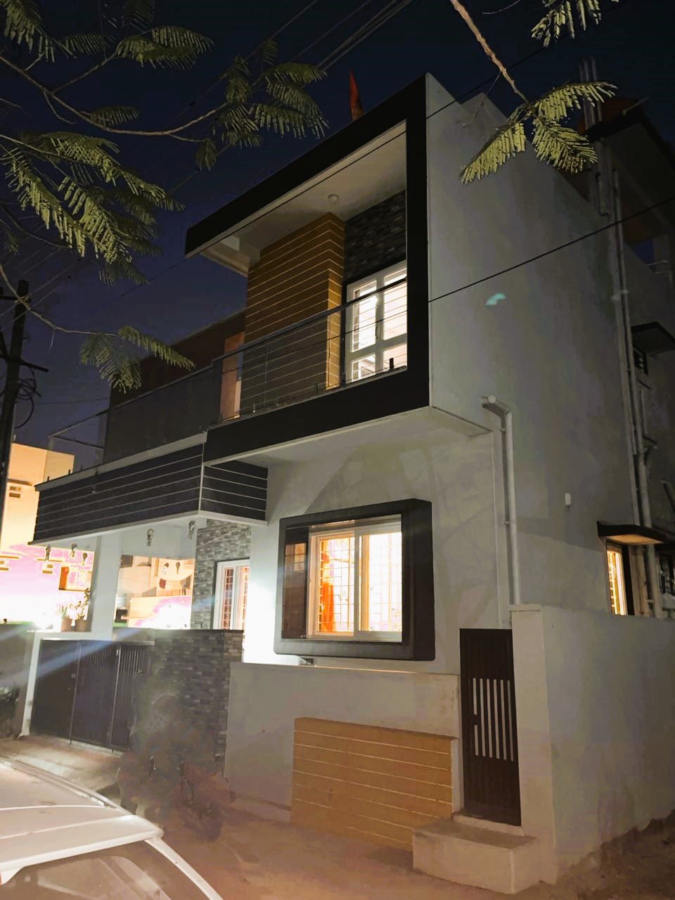 Newly built House for Sale at Defence Colony Belgaum 30x40