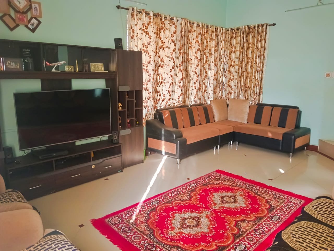 House for sale at Hanuman Nagar,2nd stage, 40x60 4 bhk