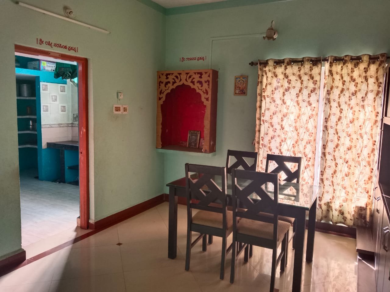 House for sale at Hanuman Nagar,2nd stage, 40x60 4 bhk