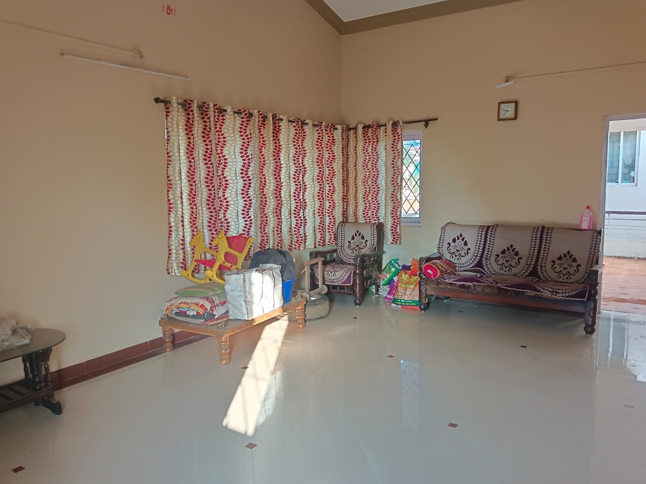 House for sale at Hanuman Nagar,2nd stage, 40x60 4 bhk