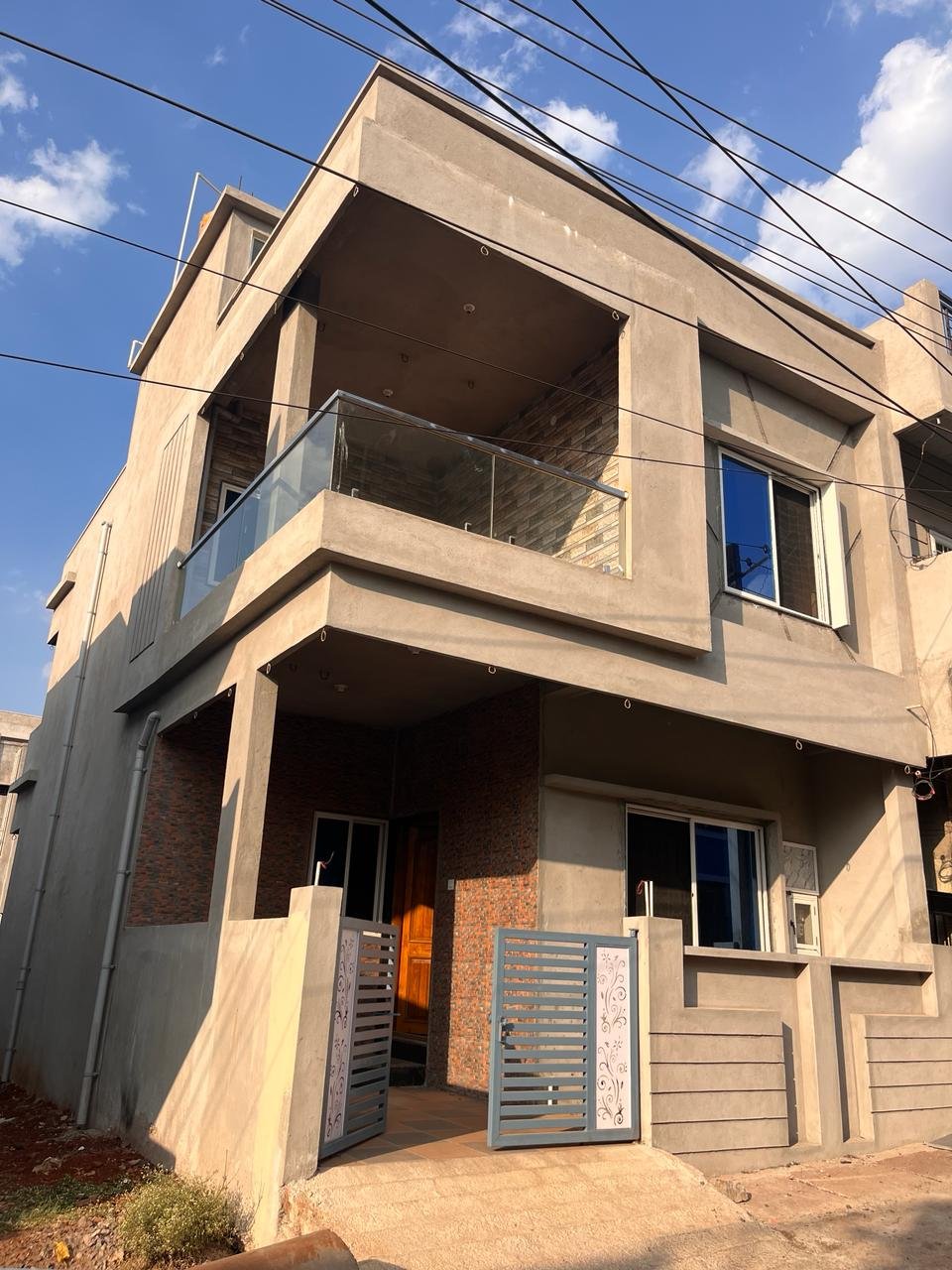 House for Sale at Vaibhav Nagar Belgaum 20x40 4 BHK