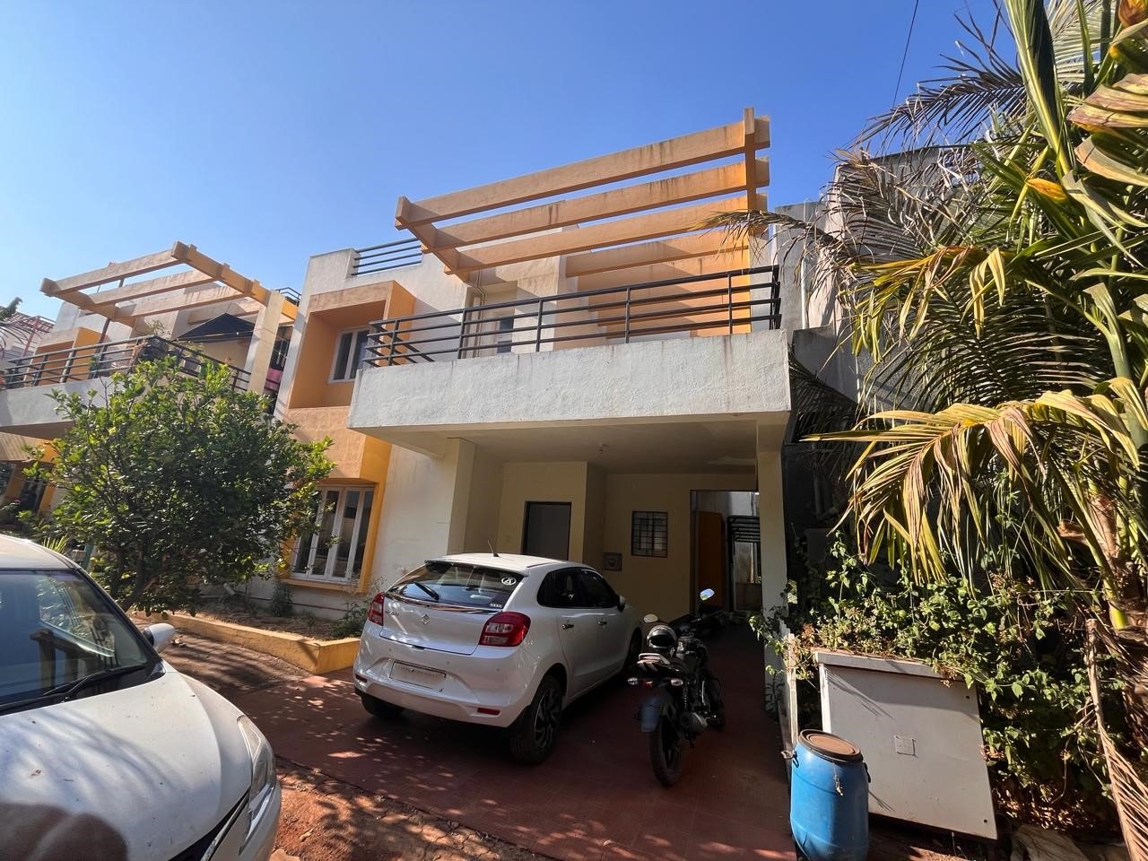 House for Sale At Sanskruti Palms 30x50 3bhk with car parking