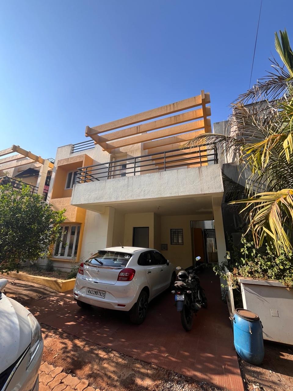 House for Sale At Sanskruti Palms 30x50 3bhk with car parking