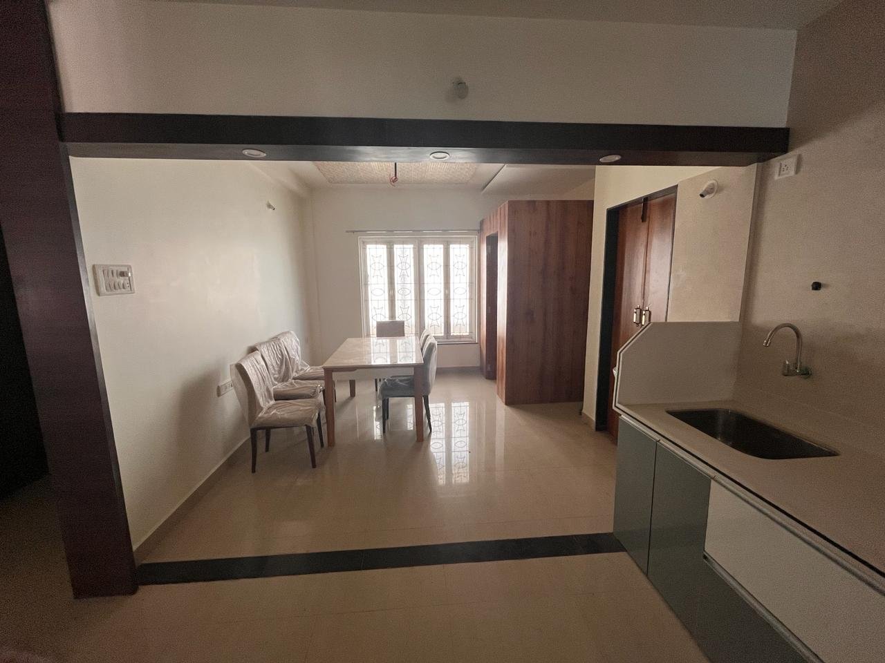 House for Sale At Sanskruti Palms 30x50 3bhk with car parking