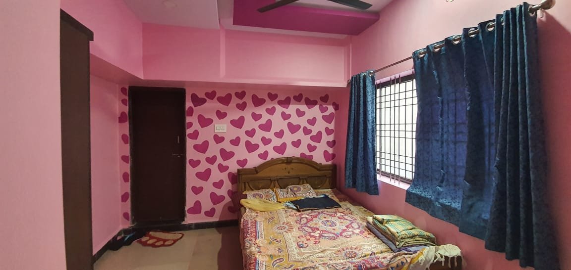 House for Sale 40x60 At Shivabasav nagar 4BHK