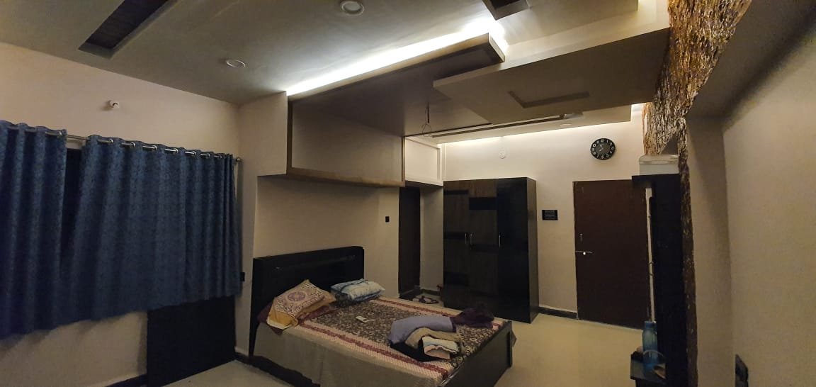 House for Sale 40x60 At Shivabasav nagar 4BHK