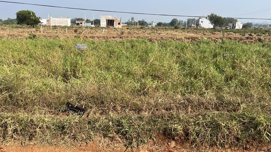 Plot for sale at Aman Nagar 20x38