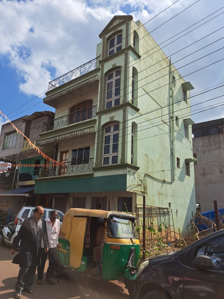 Commercial Property for Sale at Khadak Galli Main Road