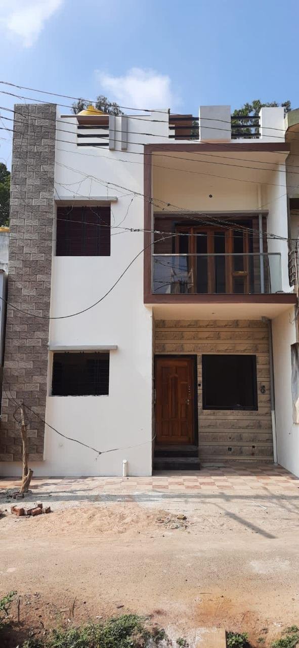 House for Sale at Kuvempu Nagar