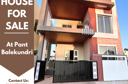 House for Sale at Pant Balekundri Belgaum 30x40