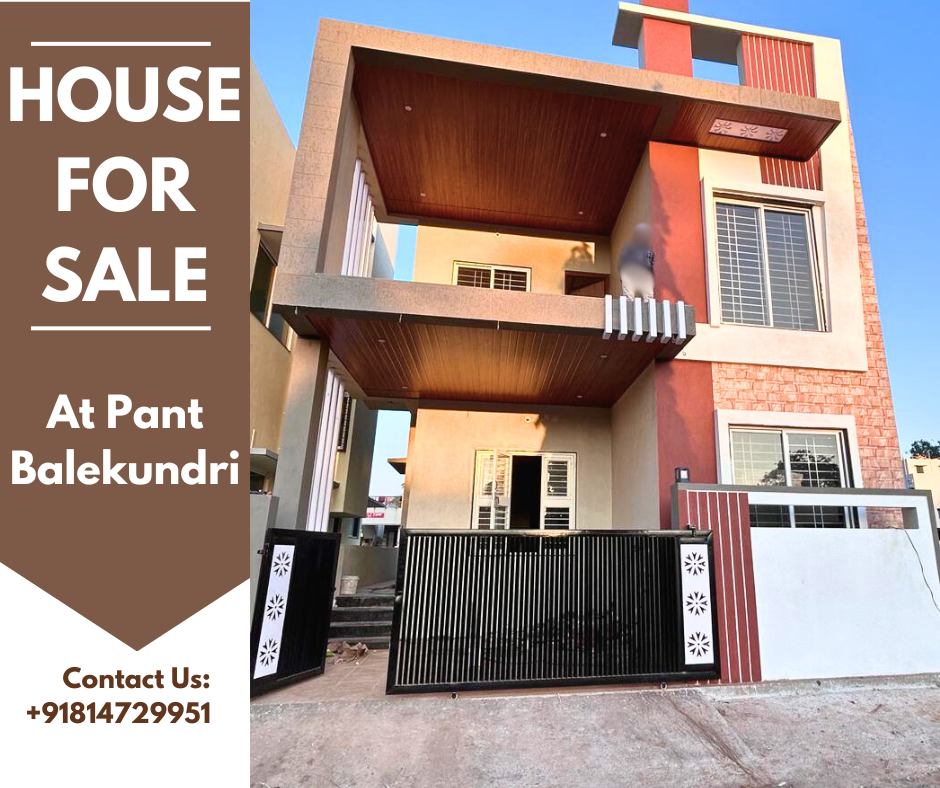 House for Sale at Pant Balekundri Belgaum 30x40