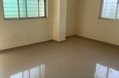 House For Rent 2 BHK semi furnished with both 2 and 4 wheeler parking, 24/7 gas line. At Krishna Kunj Nanawadi.