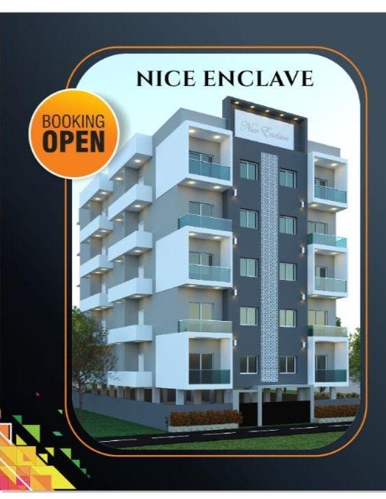 For Sale: 2 BHK, 3BHK Flat in Prime Location Shri Nagar