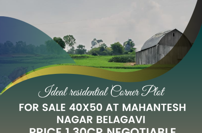 Ideal Residential Plot for Sale in Shree Nagar 40x60 - Your Dream Home Awaits!