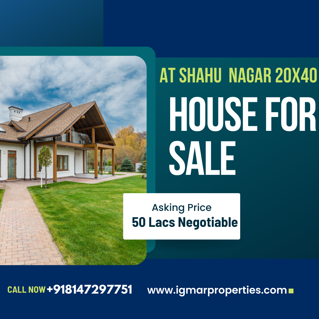 House For Sale at shahu Nagar belgaum Duplex 20x40 2 Separate Blocks