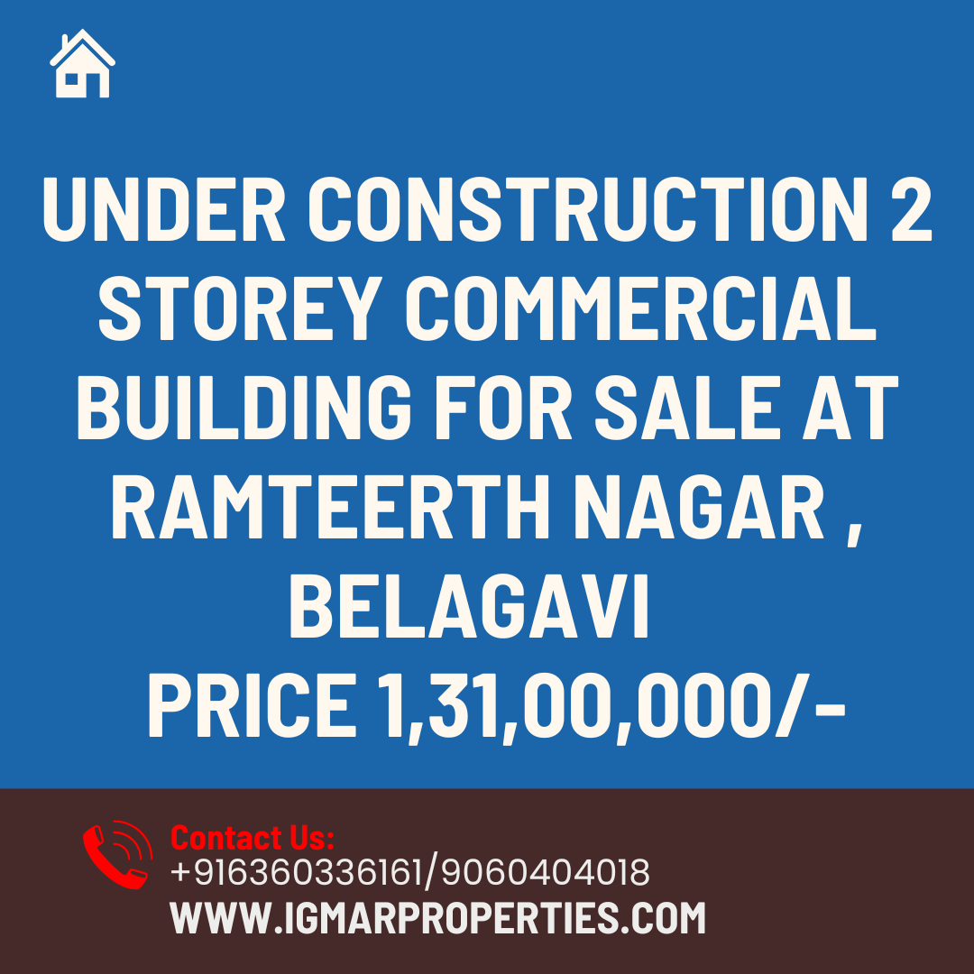 Commercial Building for Sale at Ramteerth Nagar