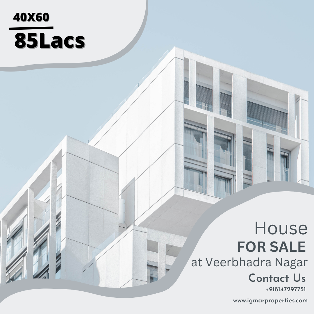 House for Sale at Veerbhadra Nagar Belgaum 40x60