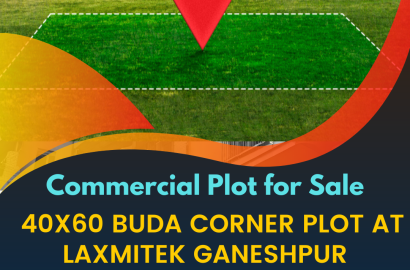 Commercial Plot for Sale 40x60 buda corner plot at laxmitek ganeshpur belagavi