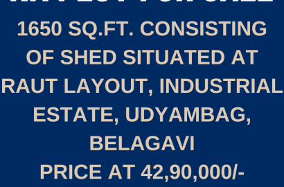 NA Plot for sale in Auction