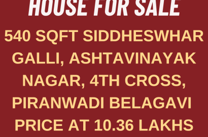 Individual House for sale in Auction