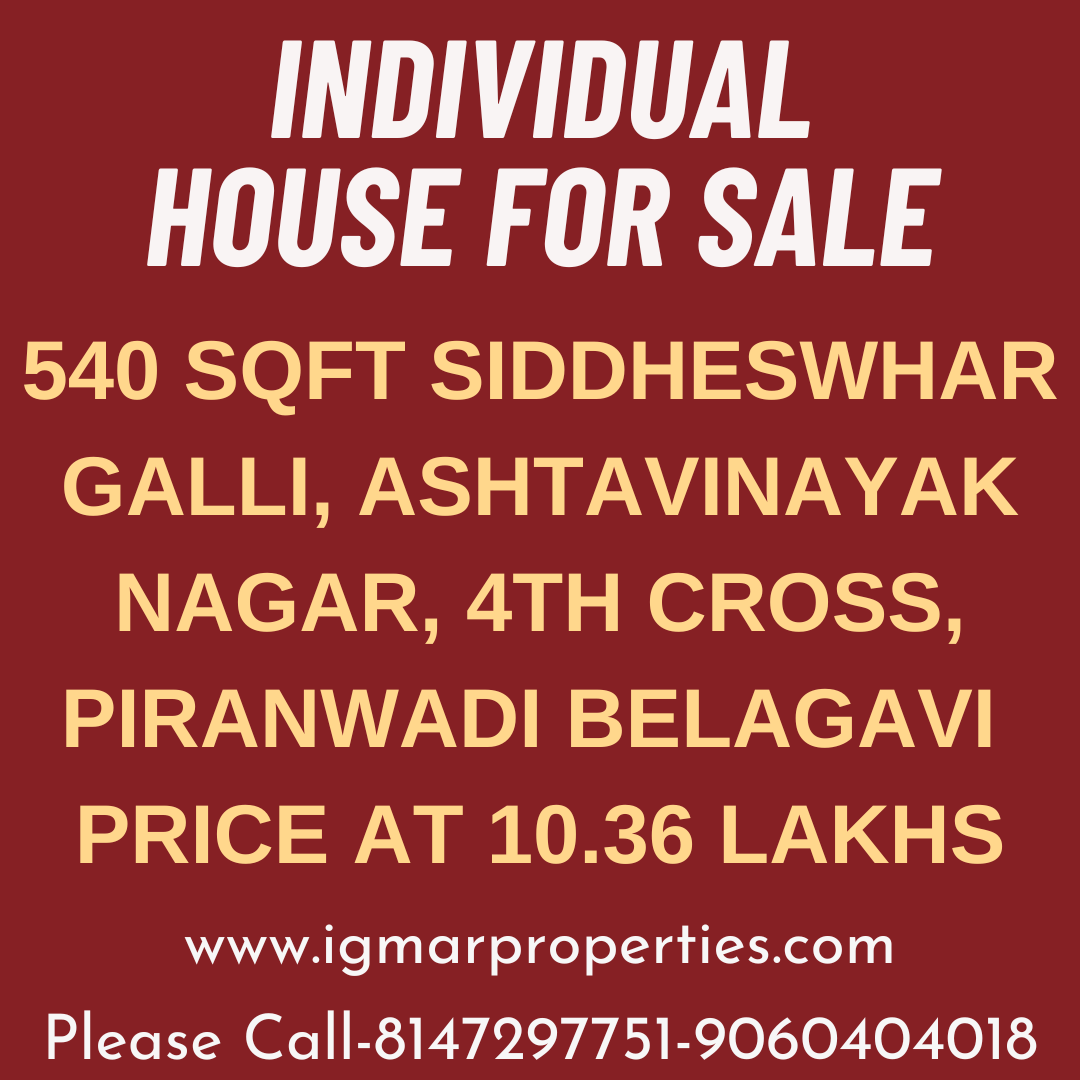 Individual House for sale in Auction