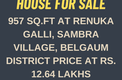 Individual House for sale in Auction
