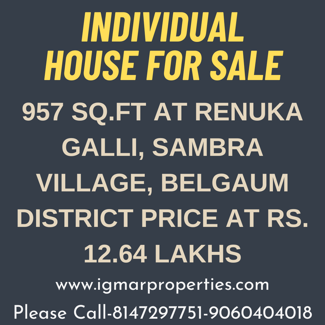 Individual House for sale in Auction