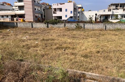 Na plot for sale at Rukmani Nagar belgaum. 20x50