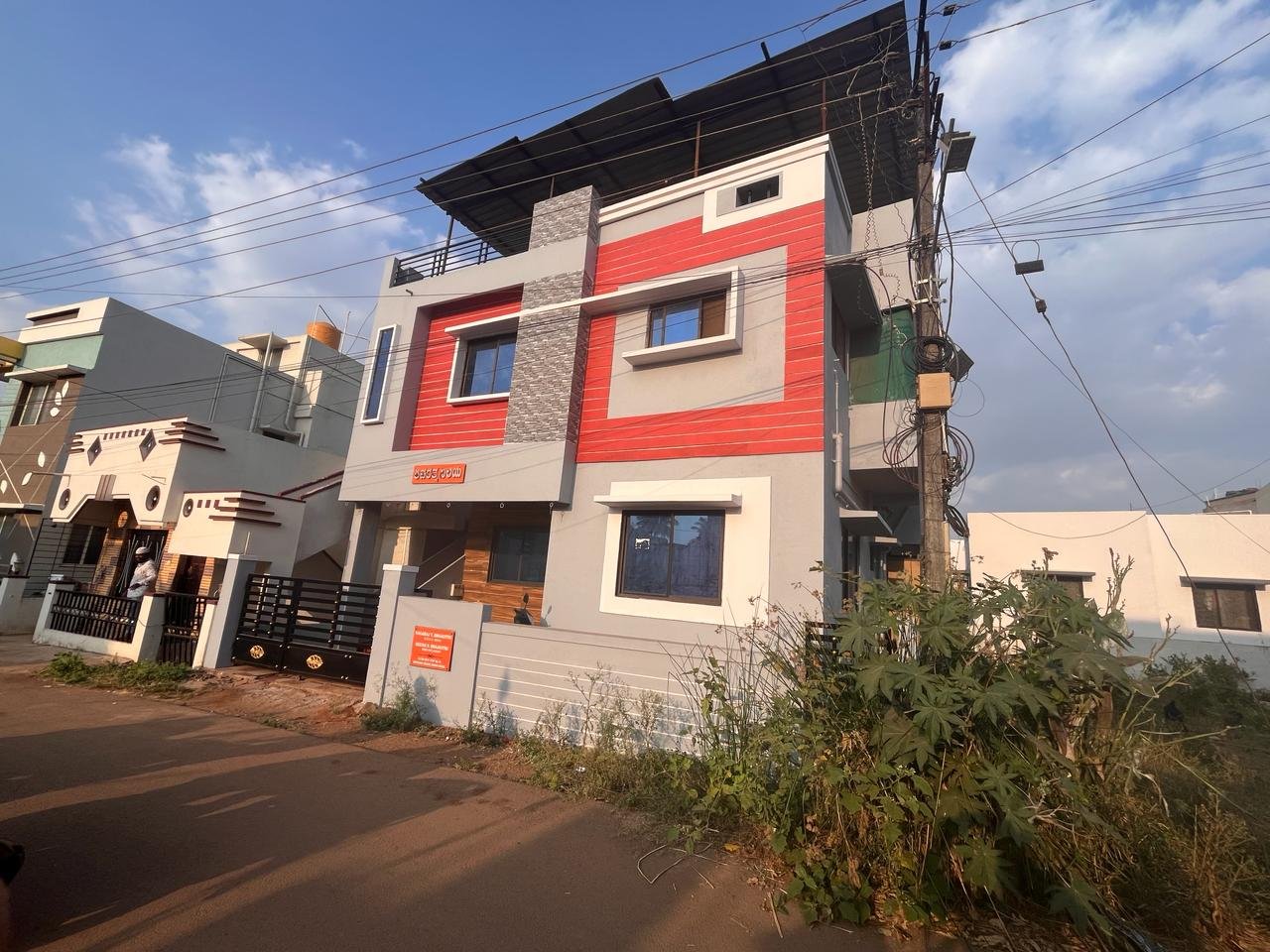 House for Sale at Shahu Nagar Belgaum 30x40