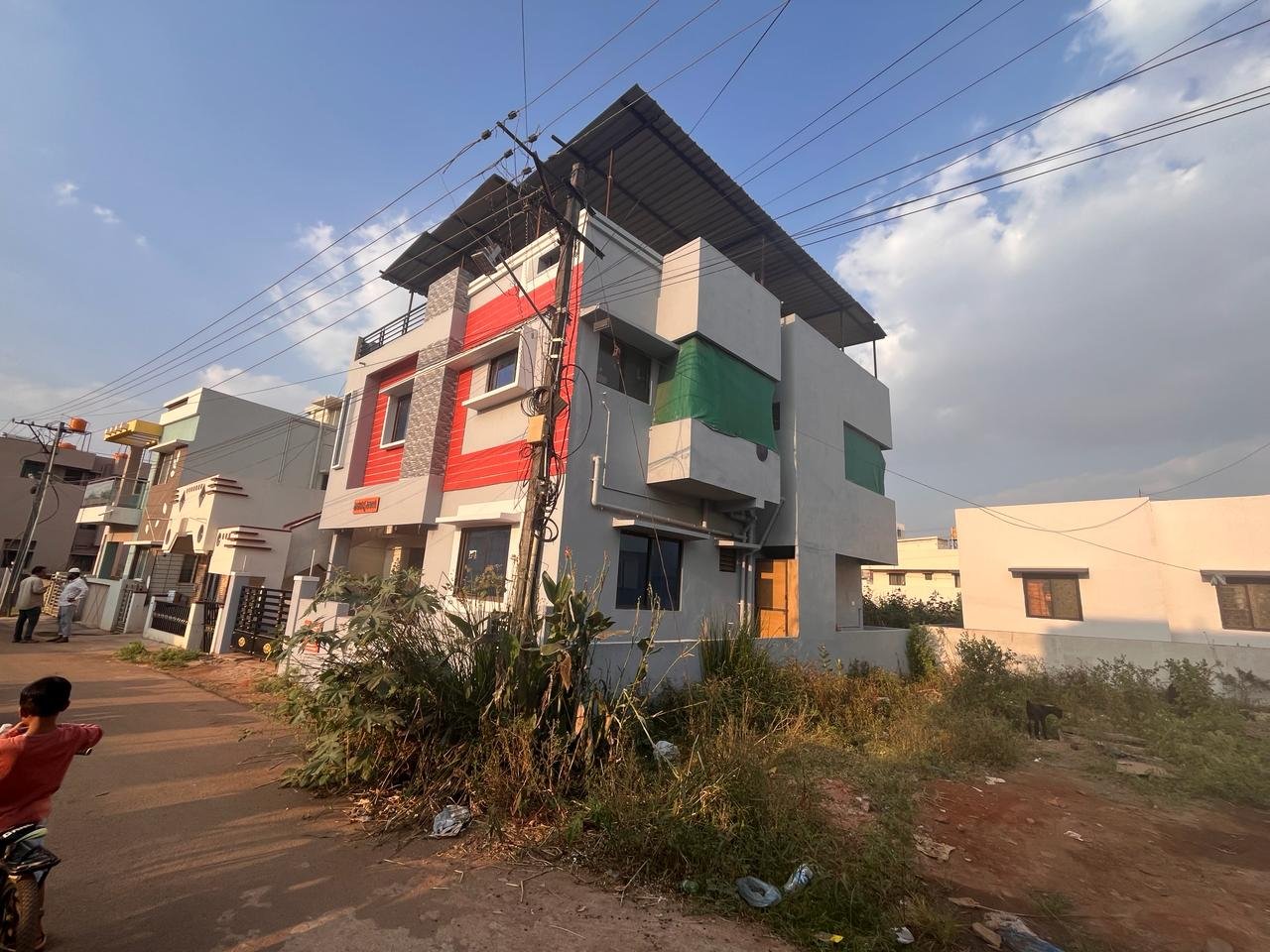 House for Sale at Shahu Nagar Belgaum 30x40