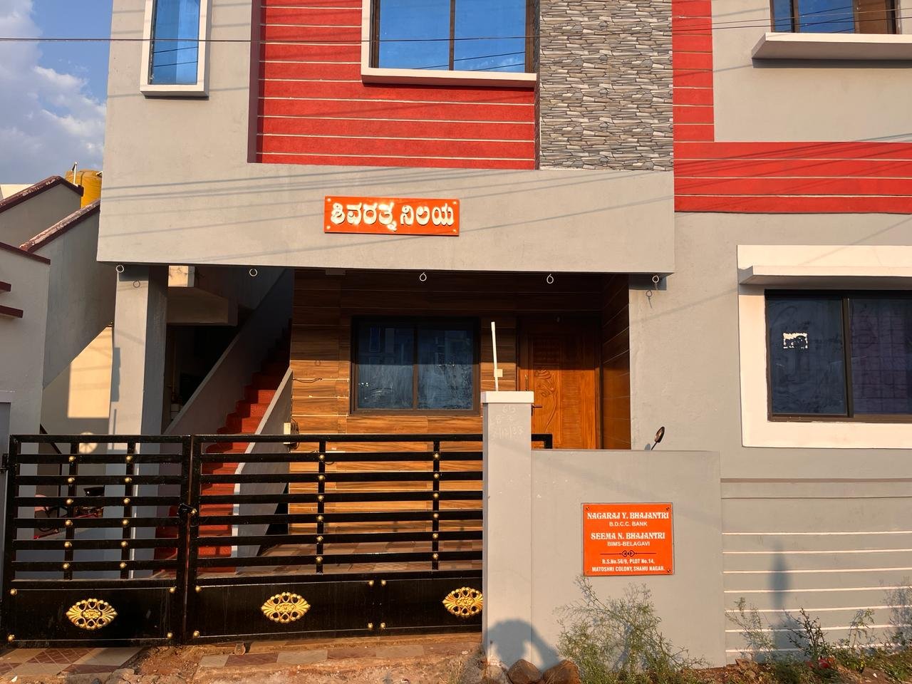 House for Sale at Shahu Nagar Belgaum 30x40