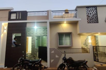 For Sale: 2 BHK House Newly Constructed Well Built Good Locality 20x41