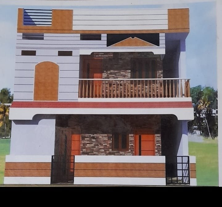 House for Sale at Vadgaon Dewan Nagar 1st Cross Belgaum 24x40