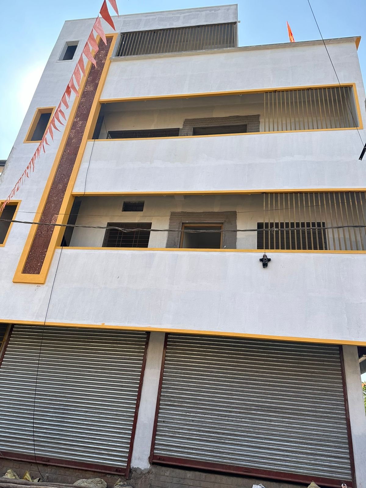 For sale Commercial Building 30x30 At Vadgaon