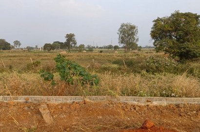 NA Plot for Sale Behind Shivteerth Apartment, MM Extension