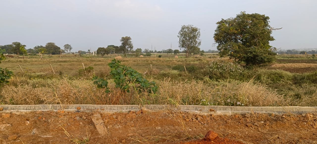 NA Plot for Sale Behind Shivteerth Apartment, MM Extension