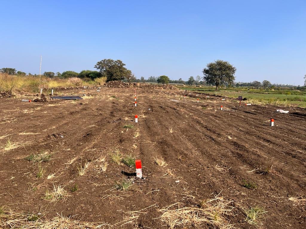 Plots For Sale Near Potdar School Sambra Road 20x40 Ideal For Investment.