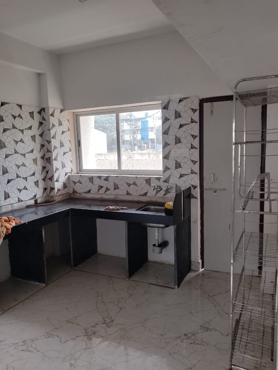 2 BHK Flat for sale near Sahyadri Nagar belgaum