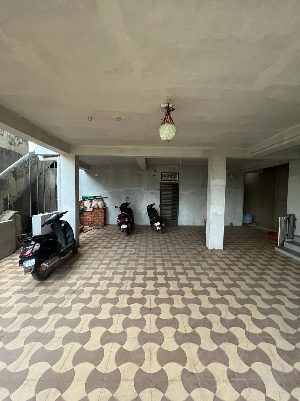 Newly built house for sale at vaibhav Nagar 32x45