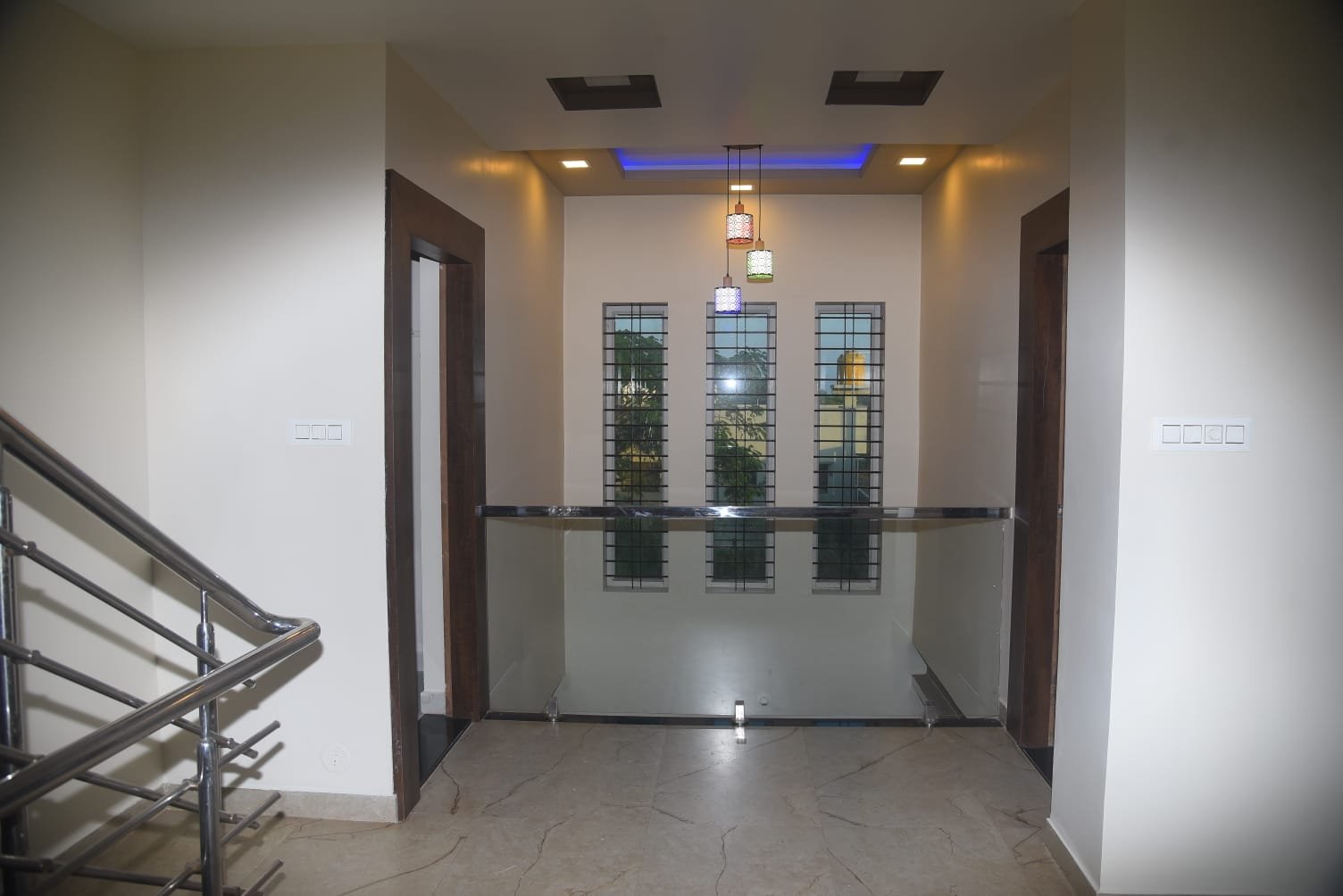 House for Sale at Kangrali KHB Layout Belgaum 30x40 4 BHK Duplex