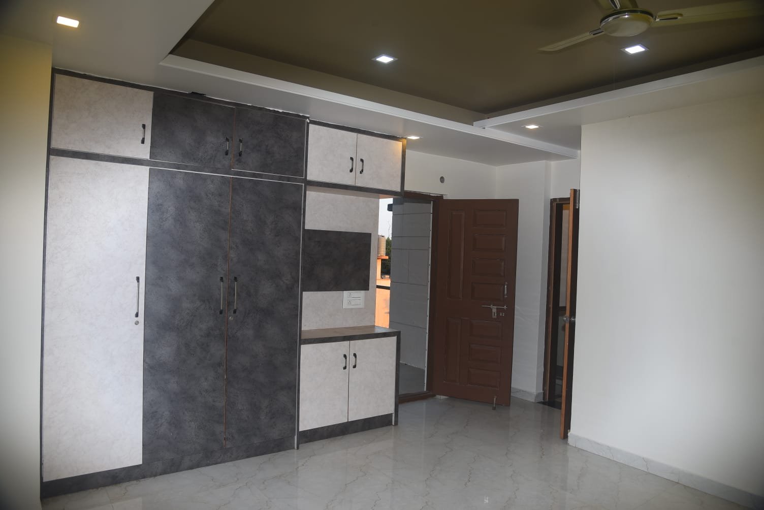 House for Sale at Kangrali KHB Layout Belgaum 30x40 4 BHK Duplex