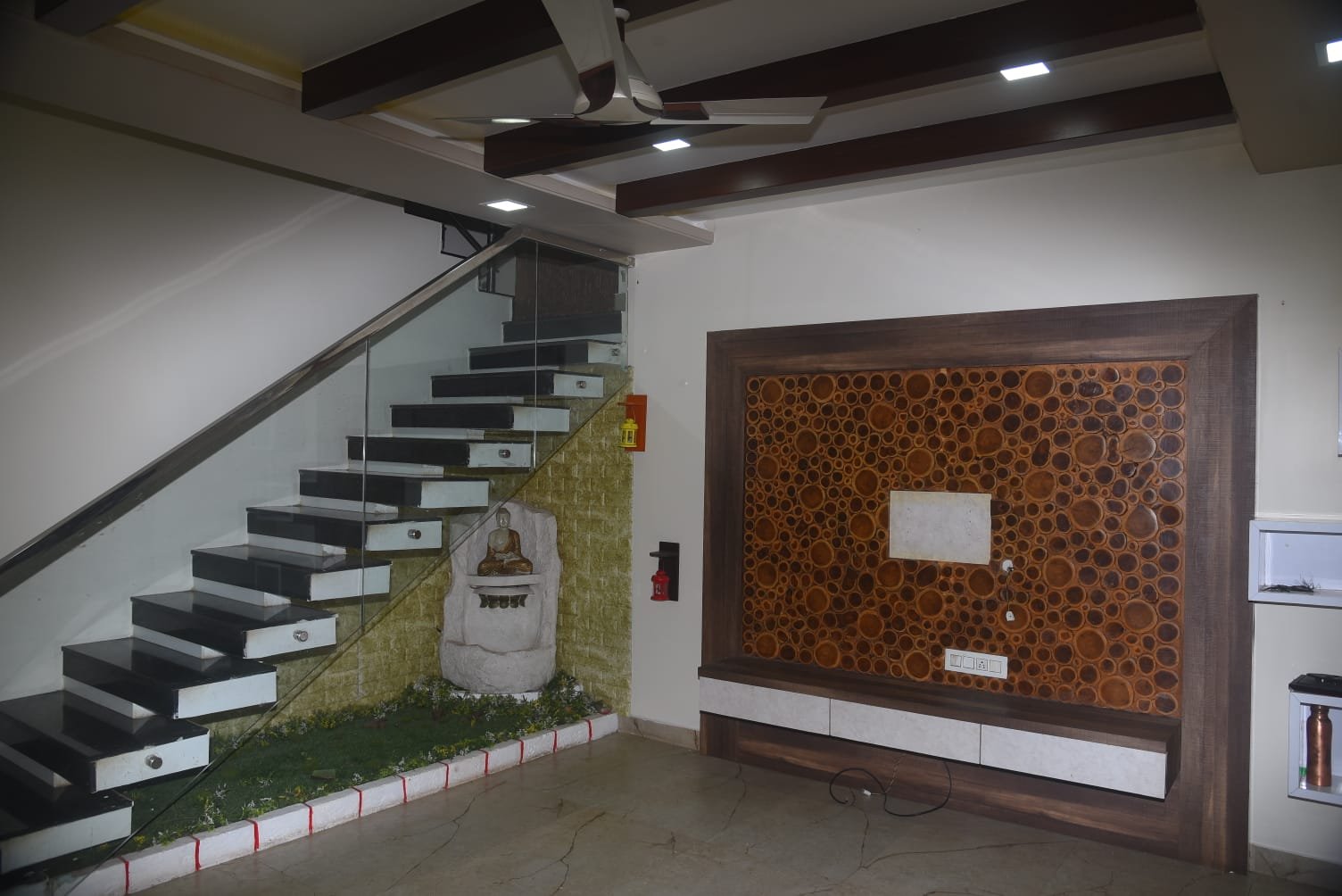 House for Sale at Kangrali KHB Layout Belgaum 30x40 4 BHK Duplex