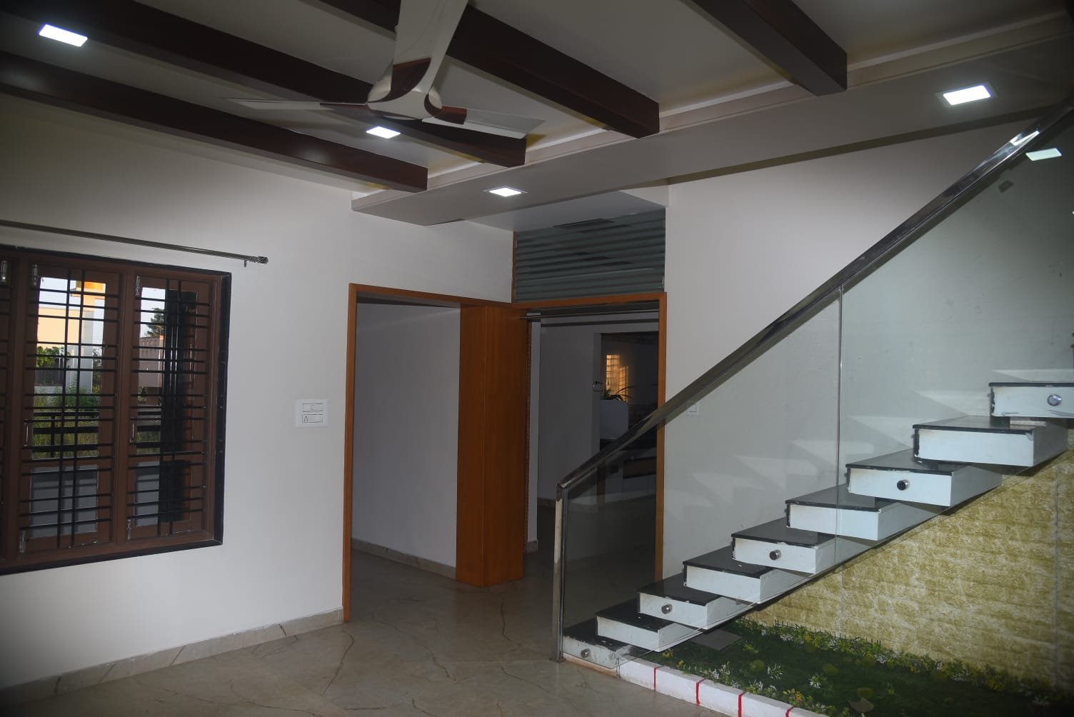 House for Sale at Kangrali KHB Layout Belgaum 30x40 4 BHK Duplex