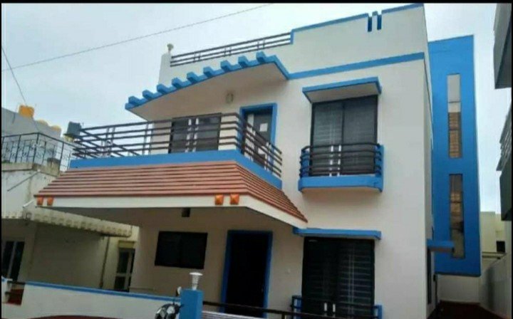 House for Sale at Ujwal Nagar Belgaum 30x50 1500sqft 6 BHK Fully Furnished