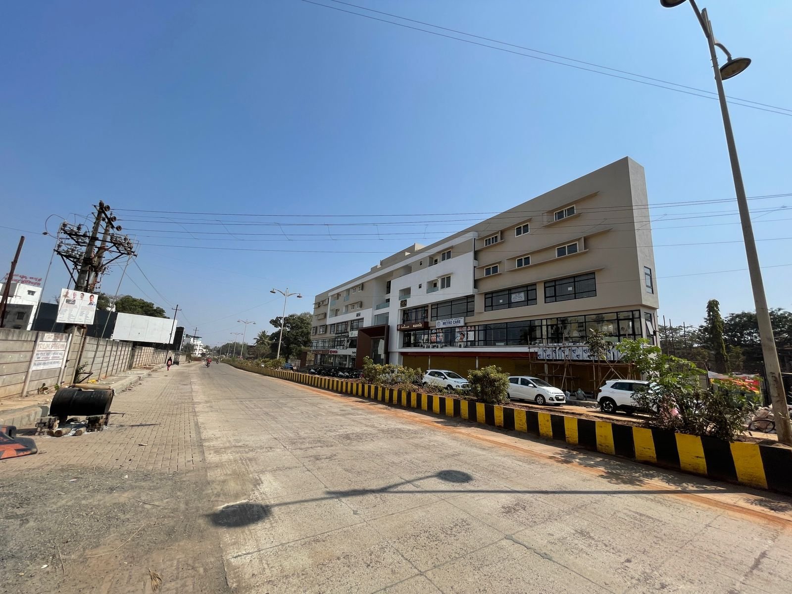 Commercial Shop For Sale at Goaves Circle, Belgaum