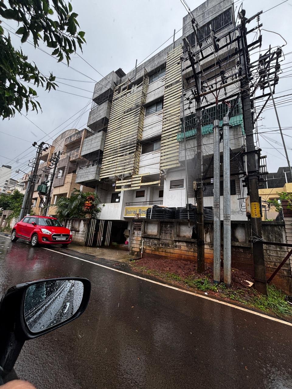 Flat for sale at Shivabasav Nagar in Auction
